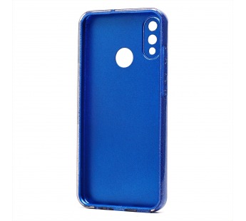 Чехол-накладка - SC328 для "Honor 10 Lite/P Smart 2019" (dark blue) (224096)#1996722