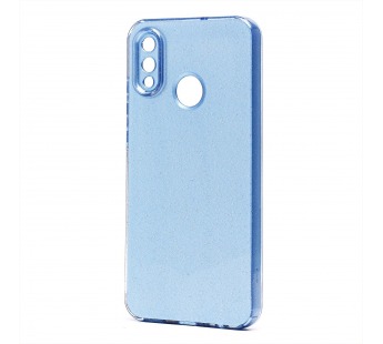 Чехол-накладка - SC328 для "Honor 10 Lite/P Smart 2019" (light blue) (220427)#1996619
