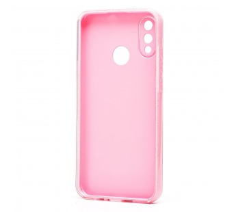 Чехол-накладка - SC328 для "Honor 10 Lite/P Smart 2019" (light pink) (220425)#1996725