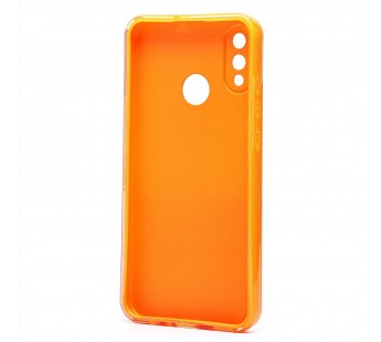 Чехол-накладка - SC328 для "Honor 10 Lite/P Smart 2019" (orange) (220422)#1996730