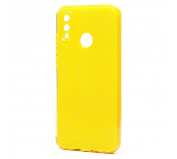 Чехол-накладка - SC328 для "Honor 10 Lite/P Smart 2019" (yellow) (220421)#2096686