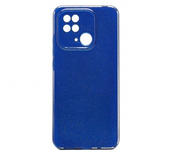 Чехол-накладка - SC328 для "Xiaomi Redmi 10C" (light blue) (224122)#1996615