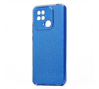 Чехол-накладка - SC328 для "Xiaomi Redmi 10C" (light blue) (224122)#1996616
