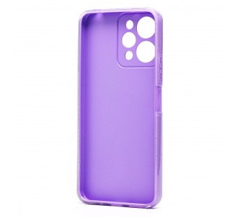 Чехол-накладка - SC328 для "Xiaomi Redmi 12" (light violet) (228080)#1996559