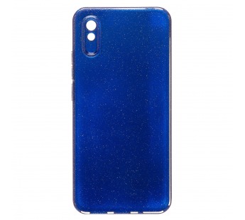 Чехол-накладка - SC328 для "Xiaomi Redmi 9A/Redmi 9i" (light blue) (224123)#1996567