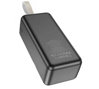 Внешний аккумулятор 40000 mAh Borofone BJ33С (2USB/PD30W/Micro USB/Type-C/) черный#1994936