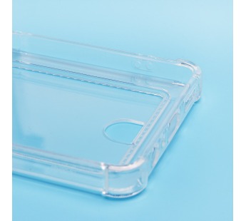 Чехол-накладка - SC276 с картхолдером для "TECNO Camon 20 Pro 5G" (transparent) (225316)#2093092