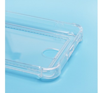 Чехол-накладка - SC276 с картхолдером для "Xiaomi 13T/13T Pro" (transparent) (226239)#2086301