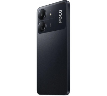 Смартфон Xiaomi Poco C65 6/128Gb Black#1995054