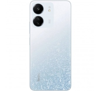 Смартфон Xiaomi Redmi 13C 4GB+128GB Glacier White#1995087