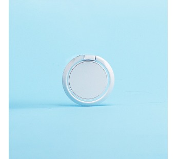 Держатель кольцо (Ring) Popsockets PS61 (white) (231177)#2007312