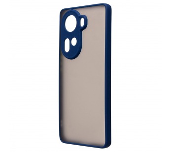 Чехол-накладка - PC041 для "OPPO Reno 11" (dark blue) (226793)#2089836