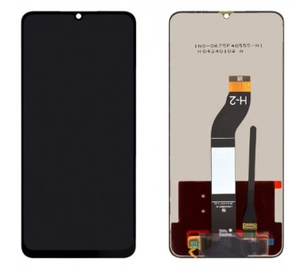Дисплей для Xiaomi Redmi 13C/Poco C65 + тачскрин (черный) (100% LCD)#2107169