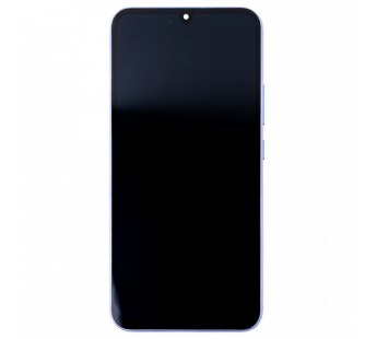 Дисплей для Samsung Galaxy A34 5G (A346B) модуль с рамкой Фиолетовый - OR (SP)#2001872