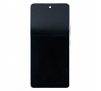 Дисплей для Samsung Galaxy A53 5G (A536B) модуль с рамкой Голубой - OR (SP)#2001884