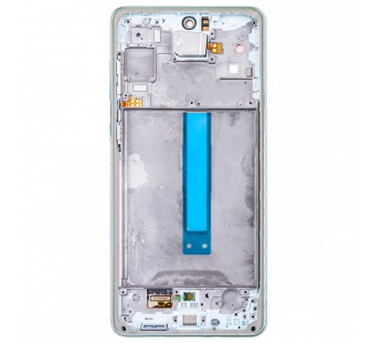 Дисплей для Samsung Galaxy A73 5G (A736B) модуль с рамкой Зеленый - OR (SP)#2001876