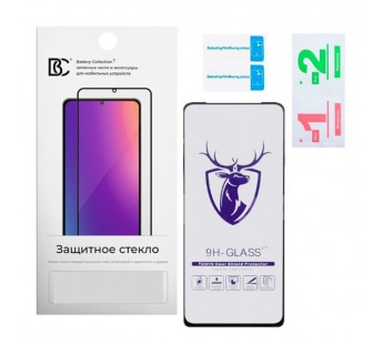 Защитное стекло "Премиум" для Xiaomi 13T/13T Pro Черный#2085083