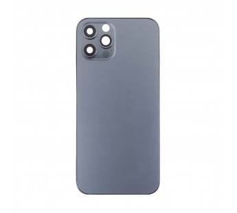 Корпус для iPhone 12 Pro (One Sim) Серый - Премиум#2005205