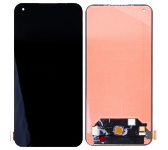 Дисплей для Nothing Phone 1 (A063) в сборе с тачскрином Черный - OR#2083089