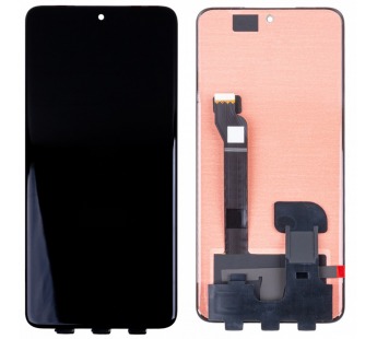 Дисплей для Huawei Honor Magic 5 (PGT-N09) в сборе с тачскрином Черный - OR#2083094