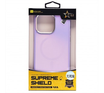 Чехол-накладка - SM023 SafeMag для "Apple iPhone 15 Pro Max" (light violet) (228911)#1999262