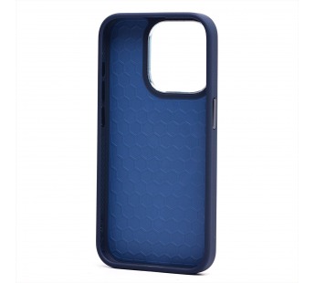 Чехол-накладка - SM023 SafeMag для "Apple iPhone 15 Pro" (midnight blue) (228906)#1999245