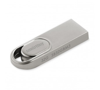 USB-флеш (USB 2.0) 32GB M3 SmartBuy металл#1996046
