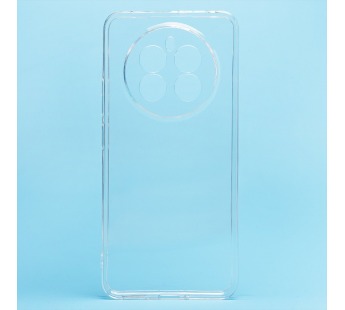 Чехол-накладка - Ultra Slim для "Realme 12+ 5G" (прозрачный) (229121)#1999379