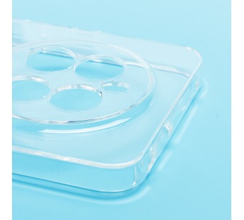 Чехол-накладка - Ultra Slim для "Realme 12+ 5G" (прозрачный) (229121)#2080086