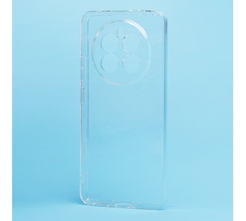 Чехол-накладка - Ultra Slim для "Realme 12+ 5G" (прозрачный) (229121)#2080087