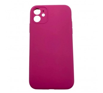 Чехол iPhone 11 Silicone Case (Full Camera/c Лого) №56 Драконний Фрукт#2102064