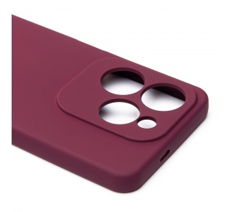 Чехол-накладка Activ Full Original Design для "Infinix Hot 40" (bordo) (226985)#2105008