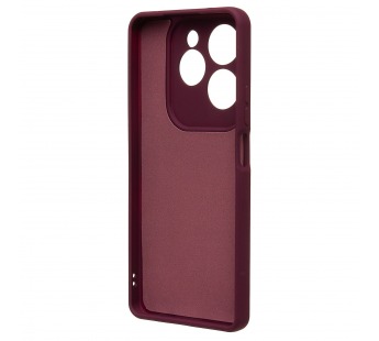 Чехол-накладка Activ Full Original Design для "Infinix Hot 40" (bordo) (226985)#2105009