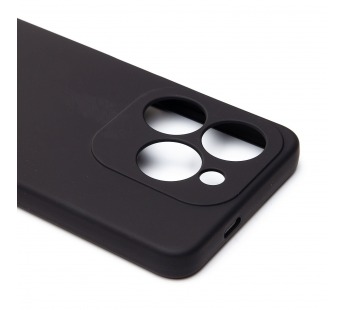 Чехол-накладка Activ Full Original Design для "Infinix Hot 40i" (black) (226999)#2105002