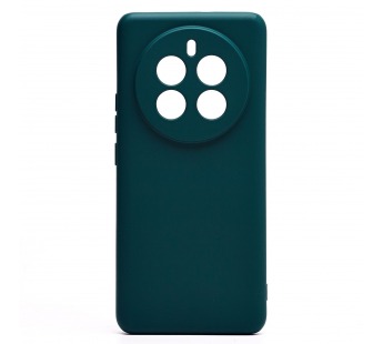 Чехол-накладка Activ Full Original Design для "Realme 12 Pro +" (dark green) (228773)#2000183