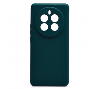 Чехол-накладка Activ Full Original Design для "Realme 12 Pro" (dark green) (228788)#2000187