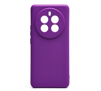 Чехол-накладка Activ Full Original Design для "Realme 12 Pro" (violet) (228789)#2000158