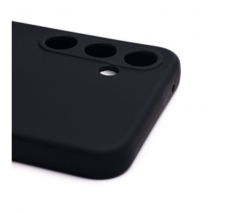 Чехол-накладка Activ Full Original Design для "Samsung Galaxy A35" (black) (228325)#2105038