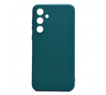 Чехол-накладка Activ Full Original Design для "Samsung Galaxy A35" (dark green) (228326)#2000163
