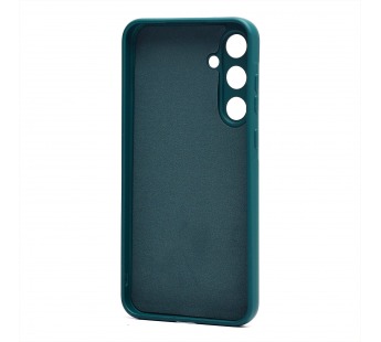 Чехол-накладка Activ Full Original Design для "Samsung Galaxy A35" (dark green) (228326)#2105036