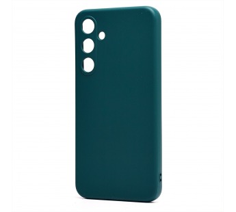 Чехол-накладка Activ Full Original Design для "Samsung Galaxy A35" (dark green) (228326)#2105037