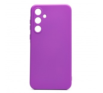 Чехол-накладка Activ Full Original Design для "Samsung Galaxy A35" (violet) (228327)#2000164