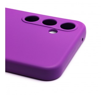 Чехол-накладка Activ Full Original Design для "Samsung Galaxy A35" (violet) (228327)#2105032