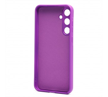 Чехол-накладка Activ Full Original Design для "Samsung Galaxy A35" (violet) (228327)#2105033