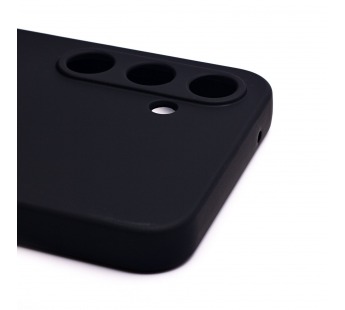 Чехол-накладка Activ Full Original Design для "Samsung Galaxy A55" (black) (228738)#2105029