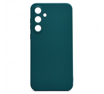 Чехол-накладка Activ Full Original Design для "Samsung Galaxy A55" (dark green) (228739)#2000166