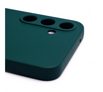 Чехол-накладка Activ Full Original Design для "Samsung Galaxy A55" (dark green) (228739)#2105026