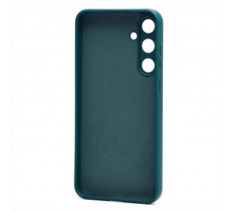 Чехол-накладка Activ Full Original Design для "Samsung Galaxy A55" (dark green) (228739)#2105027