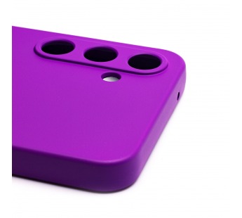 Чехол-накладка Activ Full Original Design для "Samsung Galaxy A55" (violet) (228740)#2105349