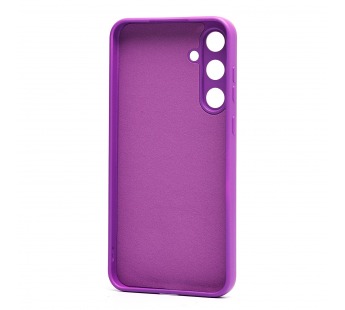 Чехол-накладка Activ Full Original Design для "Samsung Galaxy A55" (violet) (228740)#2105350